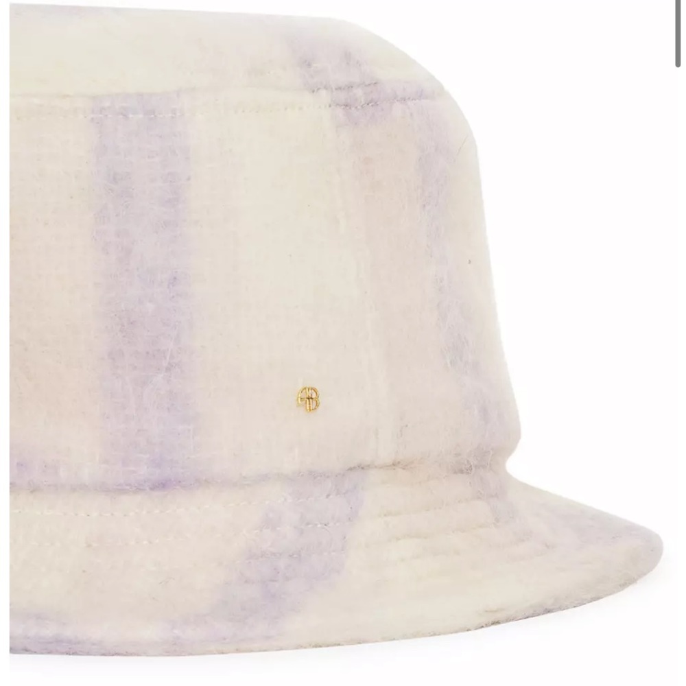 NEW NWT Anine Bing Bucket Hat Anine Bing
Cami Plaid